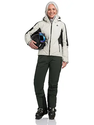 SCHÖFFEL | Damen Skijacke Style Trifex | creme